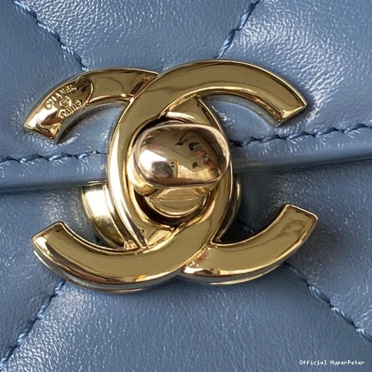 Hyper Peter CHANEL BOX BAG 0804
